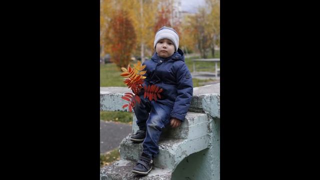 Стихотворение про осень / осенняя фотосессия