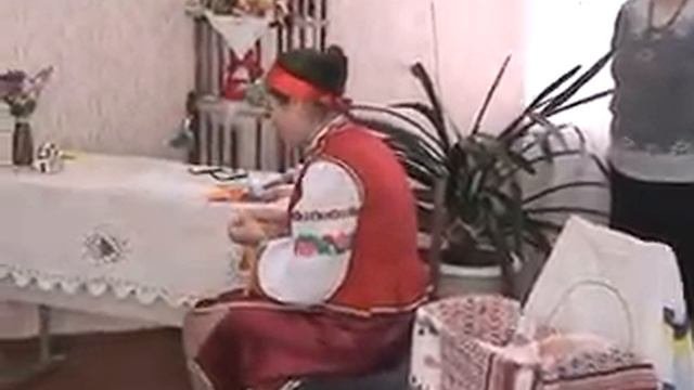 Мастер класс в СЮТ г.Торецка