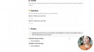 How I stay productive as a Designer and YouTuber (Notion tutorial, templates)