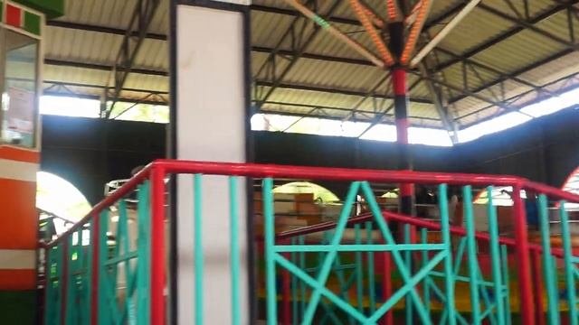 Siam Amazing Park Bangkok is So Cheap - 12 For A Day Pass