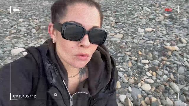КАМНЕПАД чуть НЕ УБИЛ МЕНЯ. Находки на море.Чего только нет. Жизнь с ЗОЛОТИСТЫМ РЕТРИВЕРОМ. Рич.