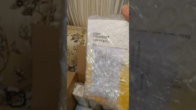 Мой очередной заказ.