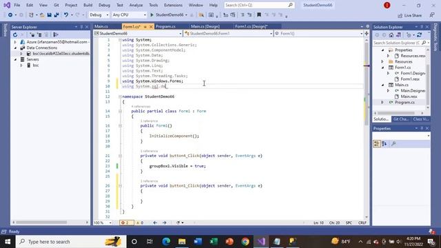 Student Management System in C P-1 with Source Code