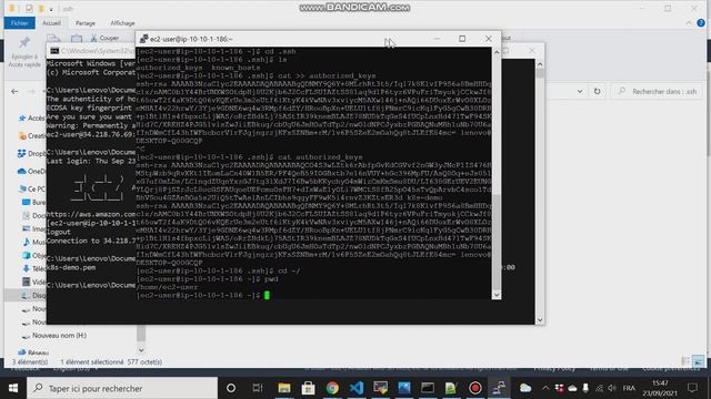 Aws codepipeline and kubernetes (Part 4)