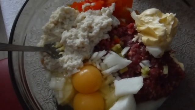Котлеты "по Павловски" (из постной говядины)