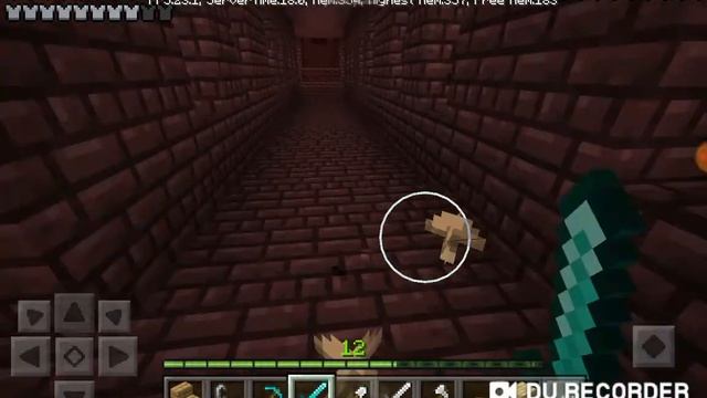 ВЫЖИВАНИЕ В MINECRAFT PE НА АНДРОИД #4