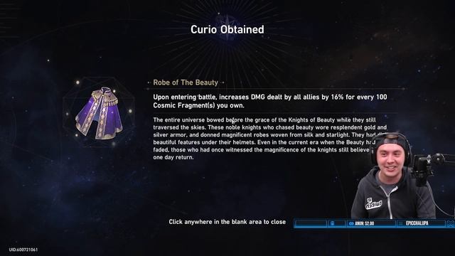 There Is Only A 0.1% Chance Of This Happening In Honkai: Star Rail...