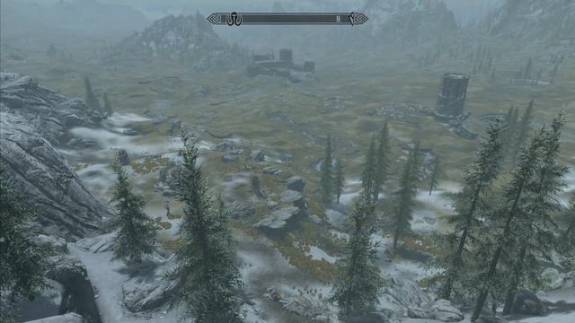 Skyrim Graphics Update mod for PS4/5  [Now Broken]