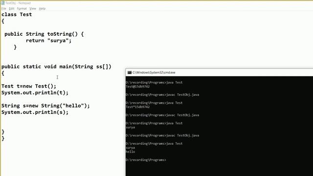 Core Java Online Training Session 44 | Java Tutorial in Hindi | Java Tutorial For Beginners
