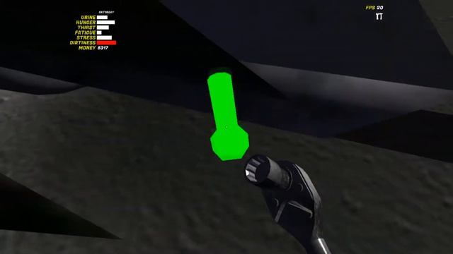 My Summer Car #6 |Рулевое управление и прочие элементы|