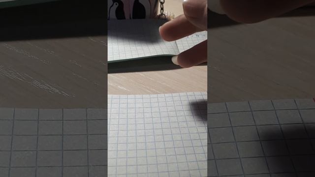 проверяю тетради по матеше катя ПОРАЗИЛА!?