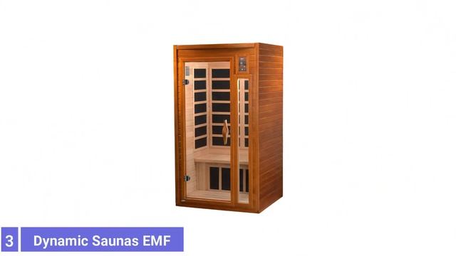 Top 5 Best Home Saunas You can Buy Right Now [2023]