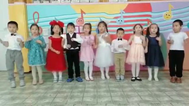 Подготовительная группа