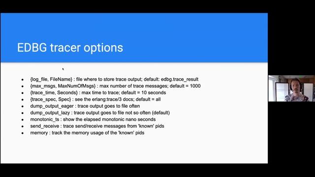 EDBG: Your TTY debugger | Simon Unge | Code BEAM America 2021