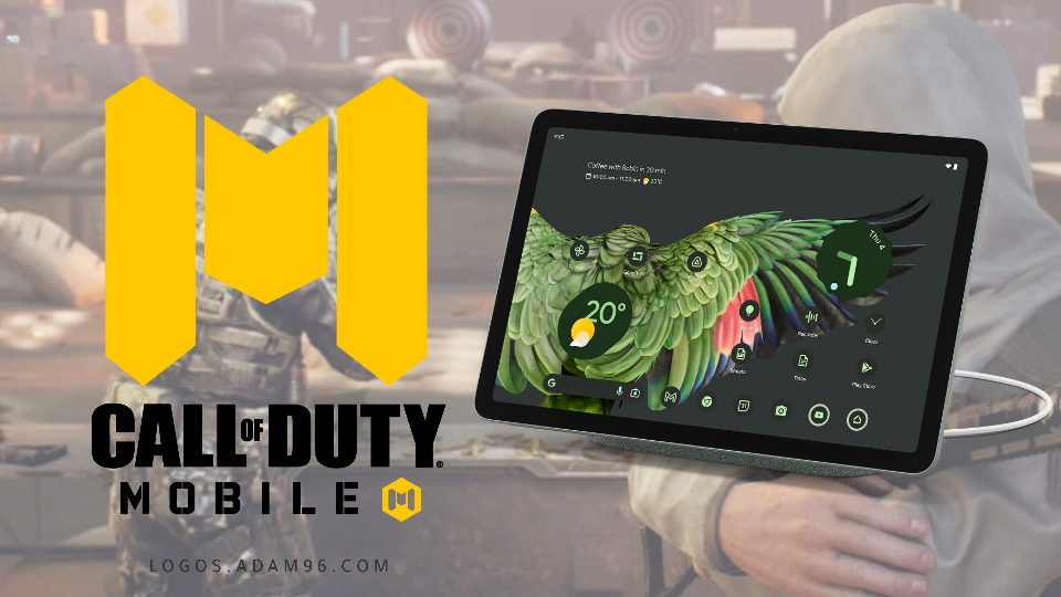 Cauvo capital обзор игры  Call of Duty Mobile на  Google Pixel Tablet