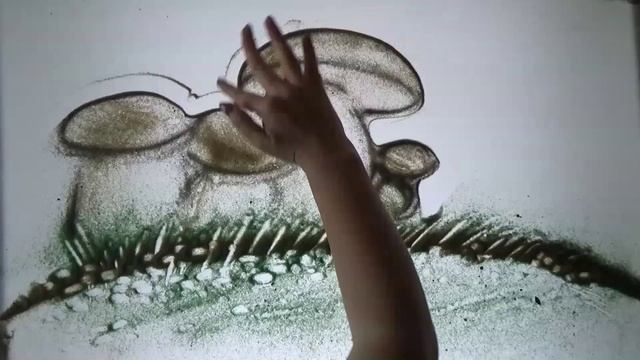 Кичке әкиятләр -  Юмарт гөмбә