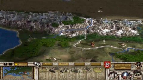 Medieval 2 Total War: Bulat Steel 2.1.3 mod I საქართველოს სამეფო