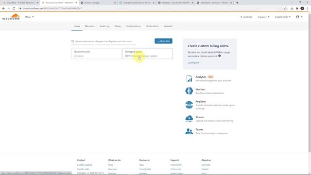 Cloudflare Setup Tutorial for WordPress