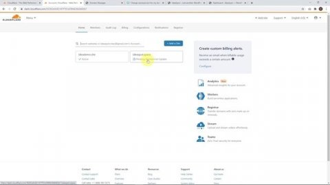 Cloudflare Setup Tutorial for WordPress
