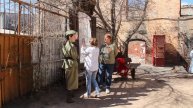 В Улан-Удэ стартовала историко-поэтическая реконструкция "Руины"