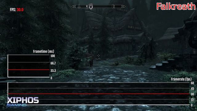 SKYRIM ANNIVERSARY EDITION - HOW TO "FIX" THE FRAME RATE!