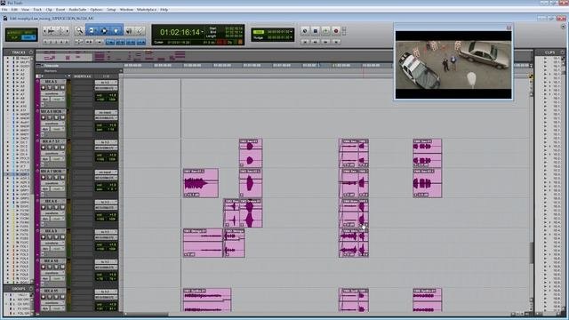 Tutorial 15: Compression De-Essing Sidechain and Limiting - Post-Production Audio Workflow Serie