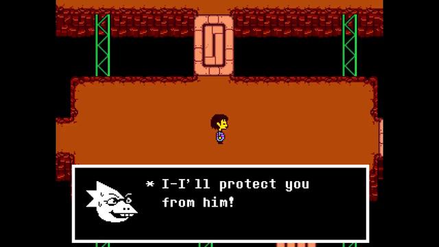 Let's Play Undertale (Pacifist) - 18 - There's an App For That