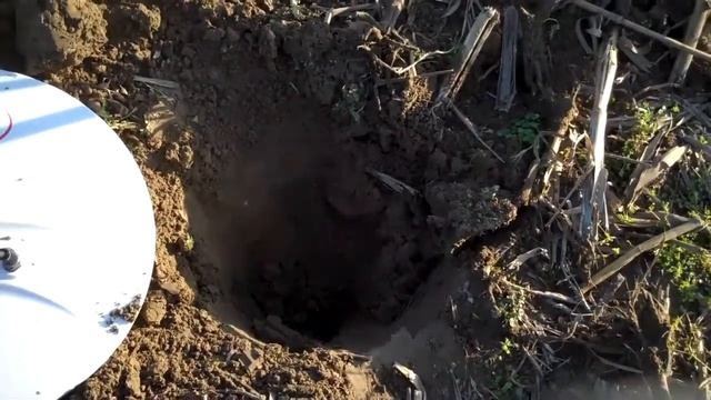 Coin spill site revisited with GPX-5000