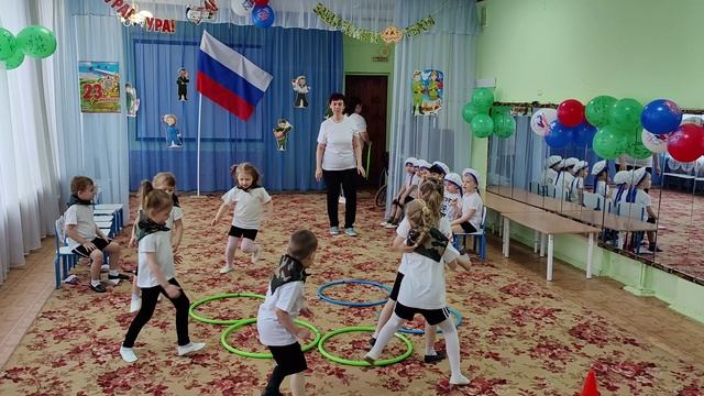 23 февраля Божьи коровки