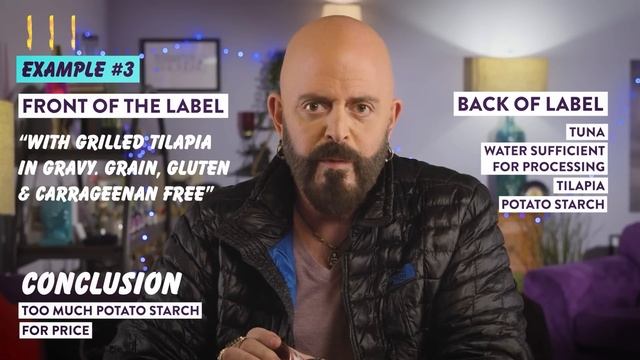 Cat Expert Explains How to Read Cat Food Labels