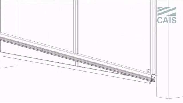 CANTILEVER SK - INCLINED SURFACE