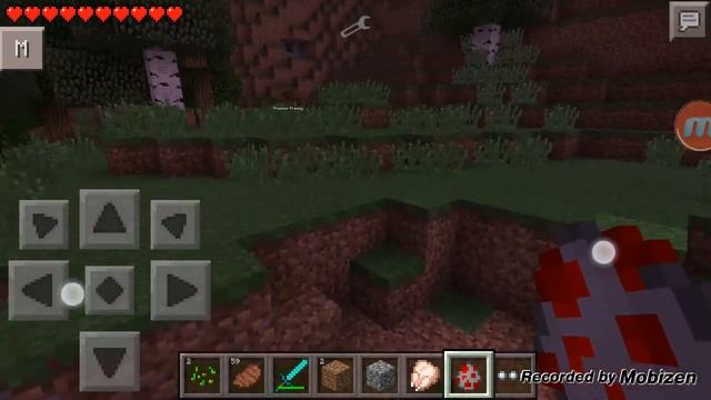 Мод на FNAF 3 minecraft pe