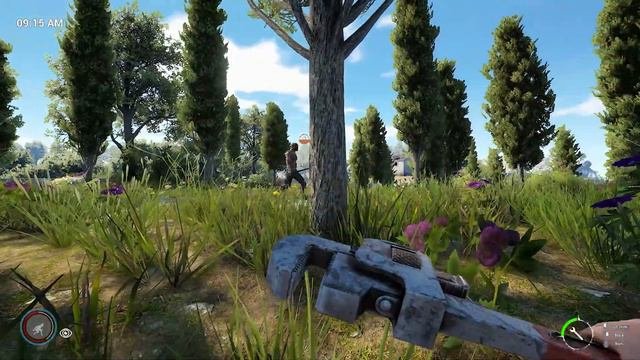 Die Young (Dying Light 2 prequel)