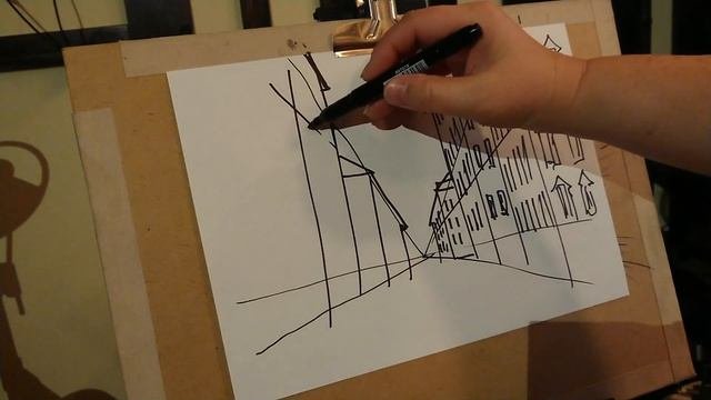 Как делать быстрые наброски