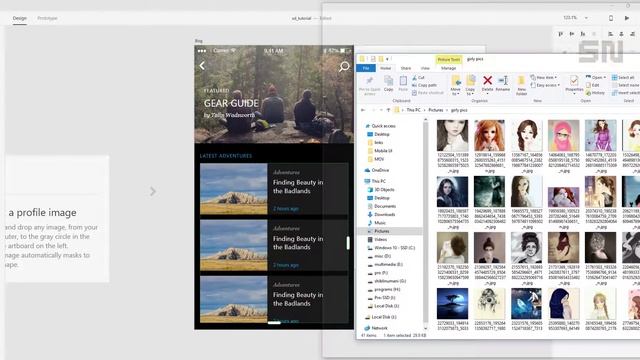 Adobe XD Basic | Get started with adobe XD
