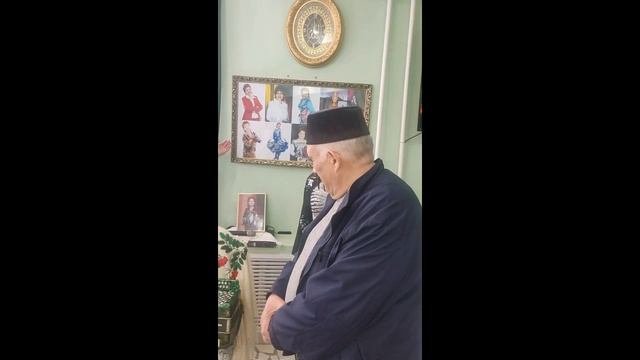 Музей и памятник Хании Фархи 30.05.2022