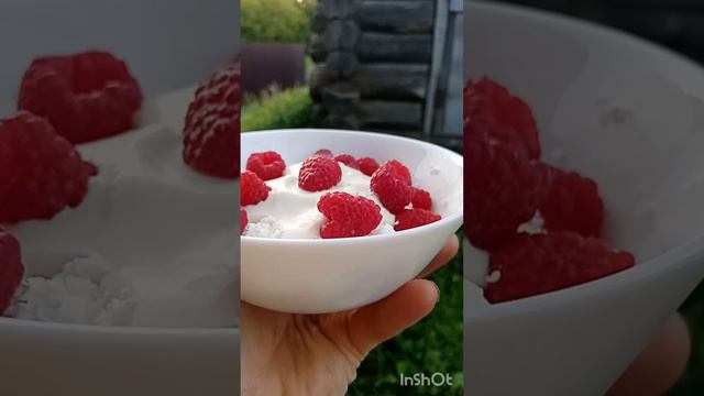 Вкусный завтрак
