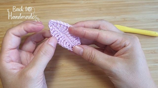 Crochet Leaf Motif Πλεκτό Μοτίφ Φύλλο με Βελονάκι ( Kawung Batik Motif Diagram ) Back to Handmade