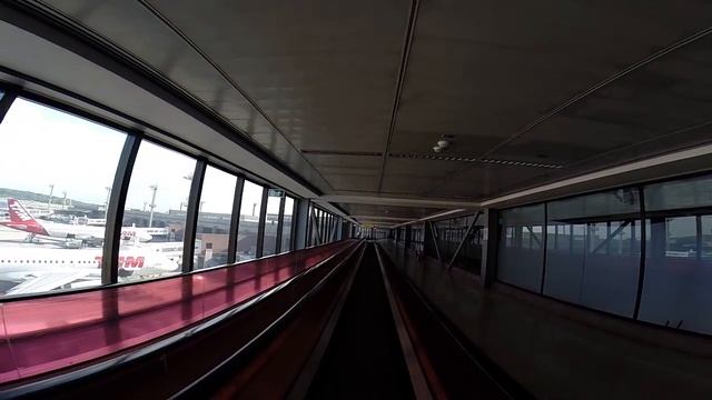 ✅ Aeroporto  de Guarulhos - Embarque Internacional
