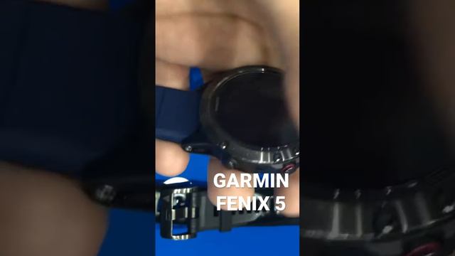 GARMIN Fenix 5