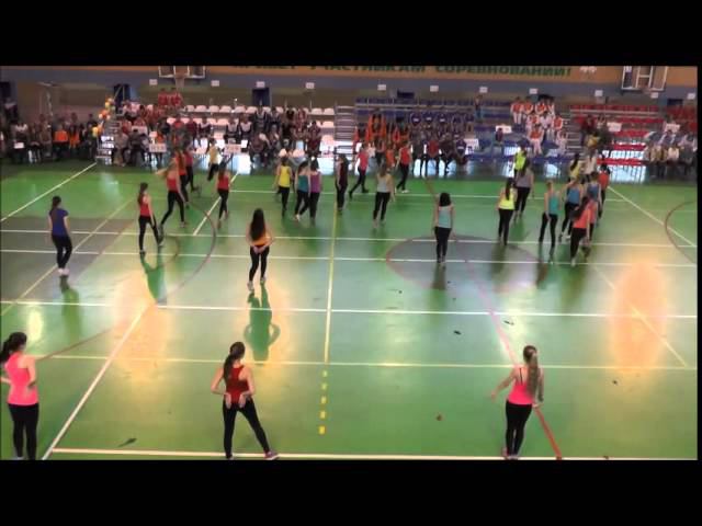 выступление на день НГТУ 2015