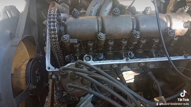 Устранение шума двигателя на ваз-2106