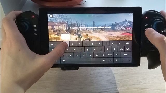 World of Tanks на ТЕЛЕФОНЕ | NVIDIA GeForce NOW
