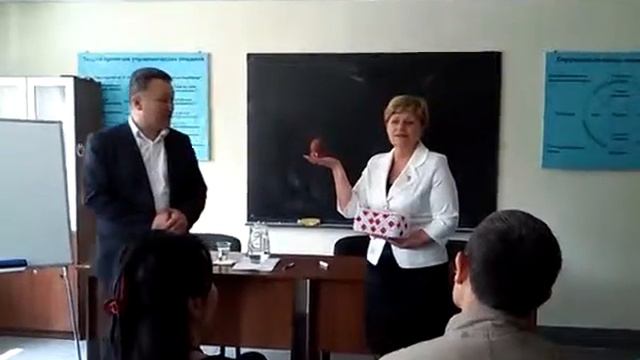 Общий курс медиации г.Шымкент