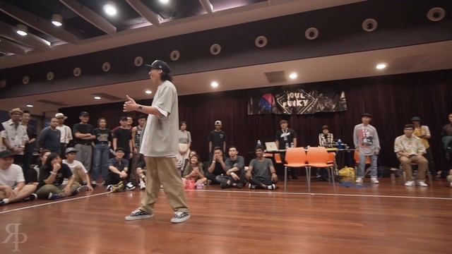 Boogie Tie (TWN) | Judge Showcase | NTU Funk Jam 2018 | RPProds