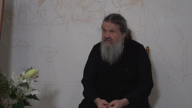 Как это: уйти из монастыря и вернуться? Сестрическое собрание с о. Андреем Лемешонком 30.05.2021
