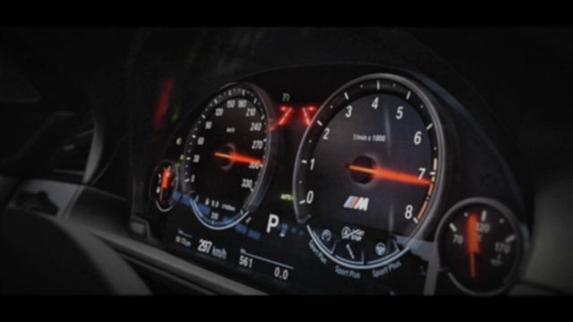 300 km/h на BMW M5 F10 | Assetto Corsa