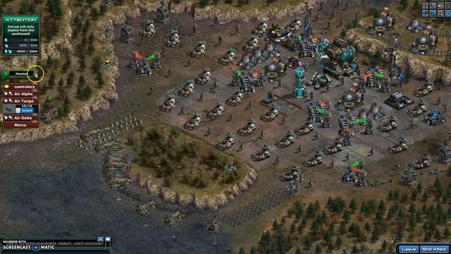 Warcommander Twin Blade lvl 10 test