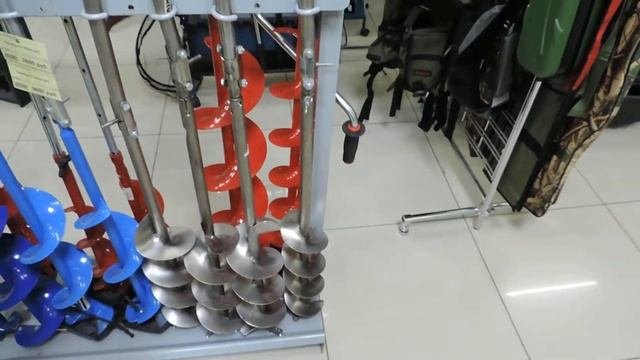 Сахалин.Рыболовный магазин 4.