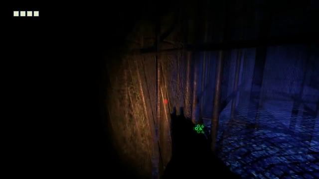 The Chronicles of Riddick - Escape From Butcher Bay: The Pit